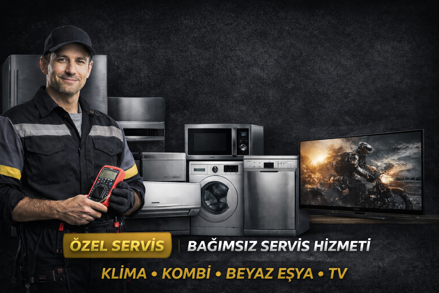 Arıcak Sharp Servisi